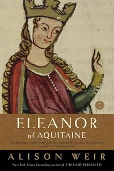 Paperback Eleanor of Aquitaine: A Life (Ballantine Reader's Circle) Book