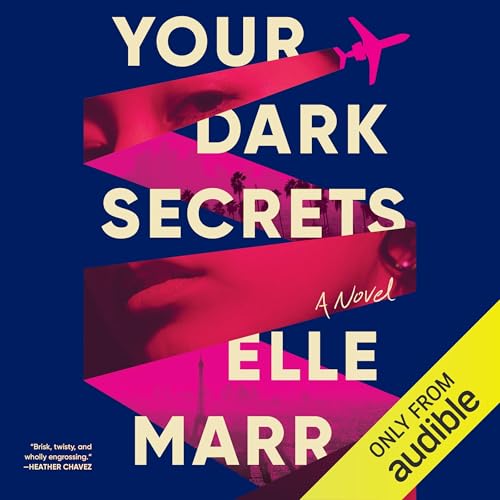 Your Dark Secrets Audiolivro Por Elle Marr capa