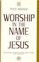 Worship in the Name of Jesus