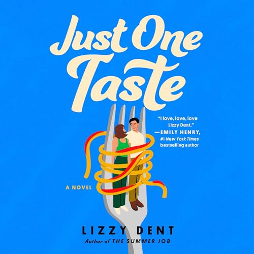 Just One Taste Audiolivro Por Lizzy Dent capa