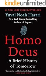 Homo Deus: A Brief History of Tomorrow