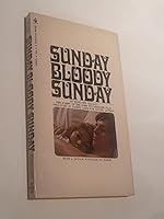 Sunday Bloody Sunday: The Original Screenplay of the John Schlesinger Film 0396085393 Book Cover