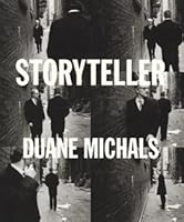 Duane Michals: Storyteller 3791365428 Book Cover