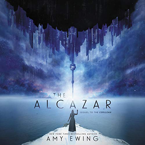 The Alcazar Audiolibro Por Amy Ewing arte de portada