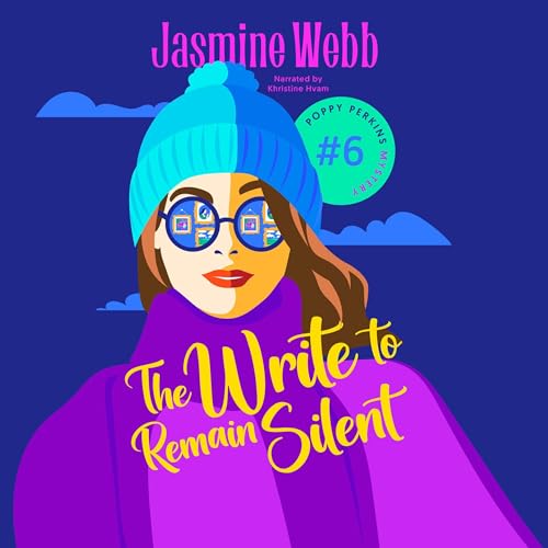 The Write to Remain Silent Audiobook By Jasmine Webb cover art