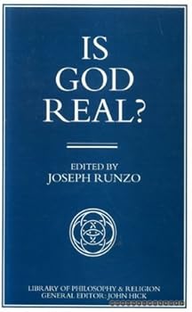 Hardcover Is God Real? (Library of Philosophy & Religion) Book