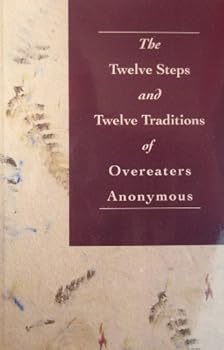 Paperback The Twelve Steps of Overeaters Anonymous Book