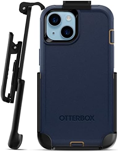 Encased Replacement Belt Clip Holster for Otterbox Defender Series - iPhone 13 and iPhone 14 (case is not Included)