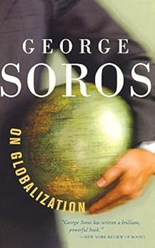 Paperback George Soros On Globalization Book