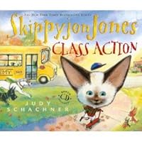 SkippyJon Jones Class Action and SkippyJon Jones 2 book set