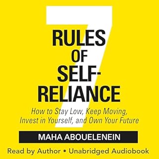 7 Rules of Self-Reliance cover art