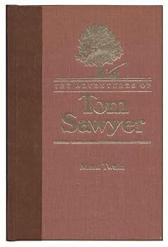 Hardcover The Adventures of Tom Sawyer Book