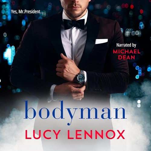 Bodyman Audiolivro Por Lucy Lennox capa