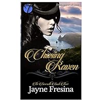 Chasing Raven 1523215747 Book Cover