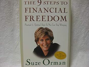 Hardcover The 9 Steps to Financial Freedom Book