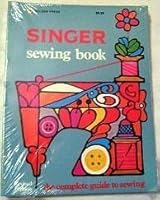 Singer Sewing Book