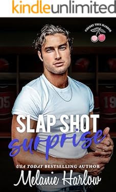 Slap Shot Surprise (Cherry Tree Harbor Book 5)