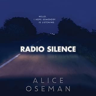 Radio Silence Audiobook By Alice Oseman cover art