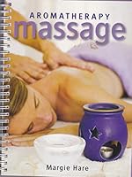 Aromatherapy massage 1741856361 Book Cover