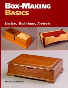 Paperback Box-Making Basics: Design, Technique, Projects Book