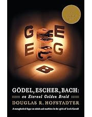 Gödel, Escher, Bach: An Eternal Golden Braid