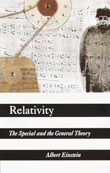 Paperback Relativity: The Special and the General Theory Book