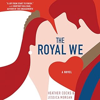 The Royal We Audiolibro Por Heather Cocks, Jessica Morgan arte de portada