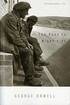 Paperback The Road To Wigan Pier Book