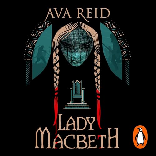 Lady Macbeth Audiolibro Por Ava Reid arte de portada