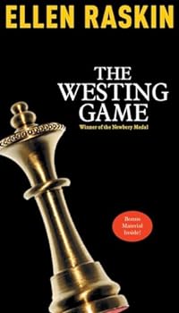 Paperback The Westing Game Book