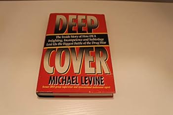 Hardcover Deep Cover Book