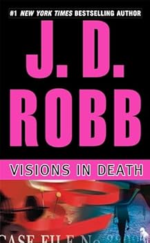 Mass Market Paperback Visions in Death Book