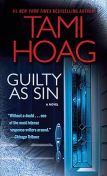 Mass Market Paperback Guilty as Sin: A Novel (Deer Lake) Book