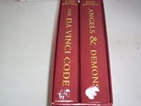 Da Vinci Code, Angels and Demons Boxed Set B000GC0DDG Book Cover