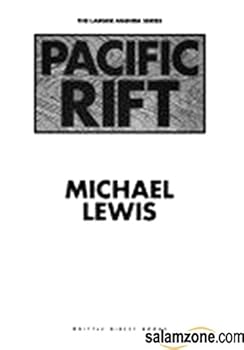 Hardcover Pacific Rift: Adventures in the Fault Zone Between the US and Japan (The Larger Agenda Series) Book