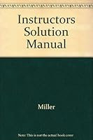 Instructor's solutions manual: Mathematical ideas 0321076044 Book Cover