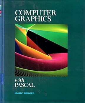 Hardcover Computer Graphics with Pascal Book