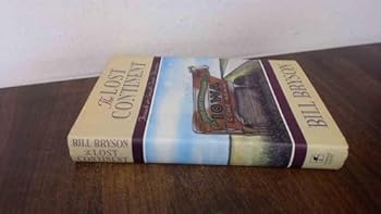 Hardcover The Lost Continent: Travels in Small-Town America Book