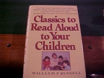 Hardcover Classics to Read Aloud to Your Children Book