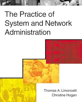 Paperback The Practice of System and Network Administration Book