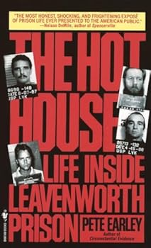 Mass Market Paperback The Hot House: Life Inside Leavenworth Prison Book