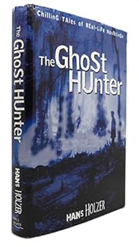 Hardcover The Ghost Hunter Book