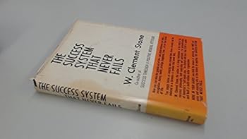 Hardcover The Success System That Never Fails Book