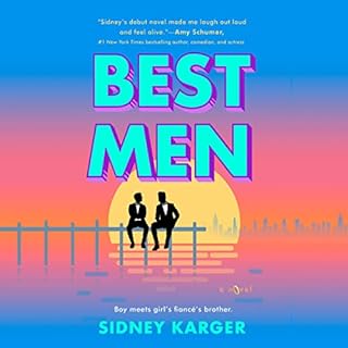 Best Men Audiolibro Por Sidney Karger arte de portada