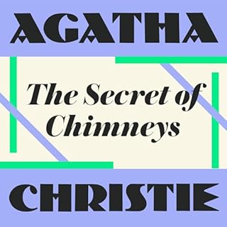 The Secret of Chimneys cover art