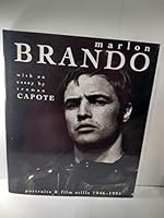 Marlon Brando: Portraits and Film Stills: 1946-1995 1556704631 Book Cover