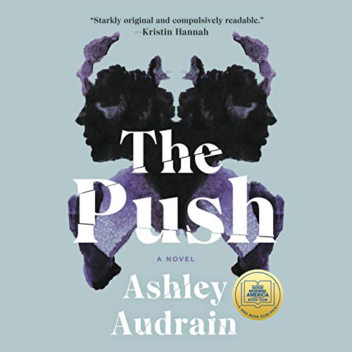 The Push Audiolivro Por Ashley Audrain capa