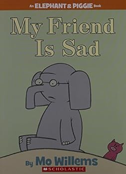 Paperback My Friend Is Sad (An Elephant & Piggie Book) Book