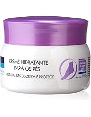 Nupill Hidratante Pés 120G Branco