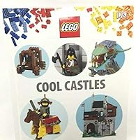 LEGO "COOL CASTLES" Hard Cover - The Lego Ideas Book